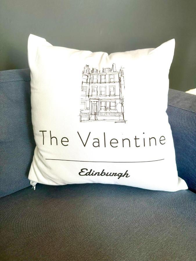 The Valentine - Townhouse Hotel Edinburgh Eksteriør bilde